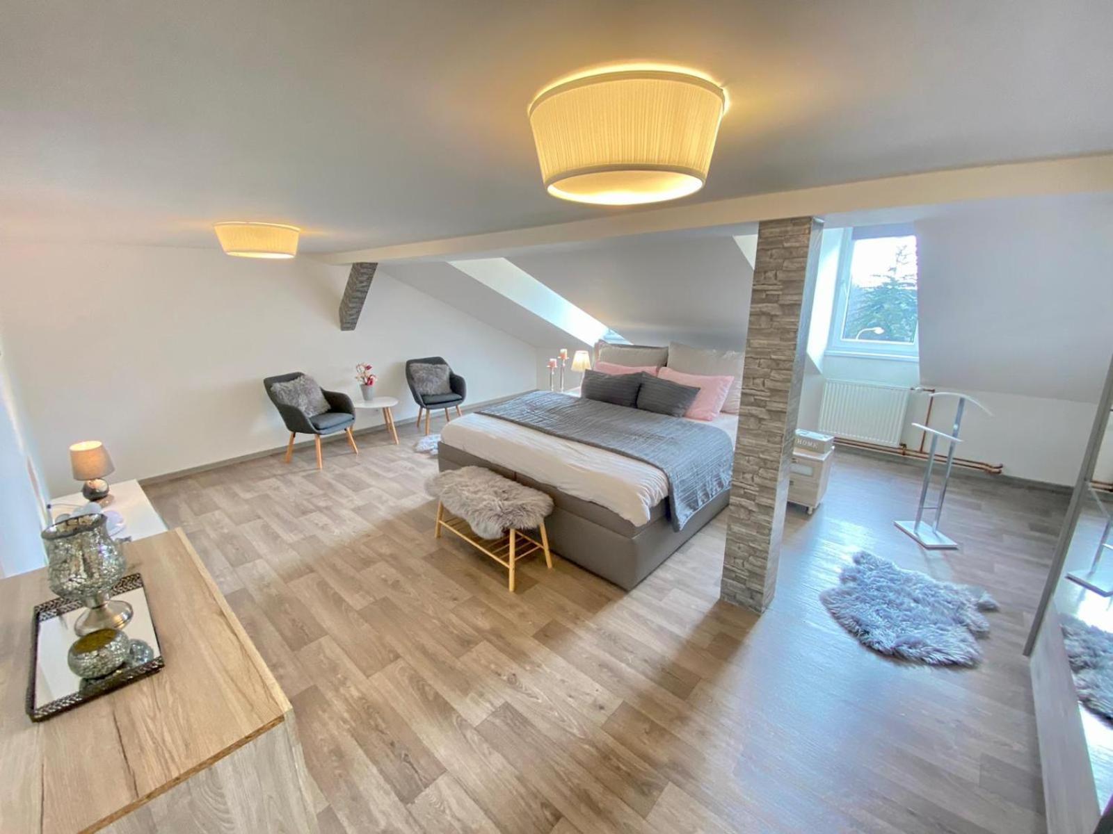 City Center Apartment Katarina Mariánské Lázně Eksteriør billede