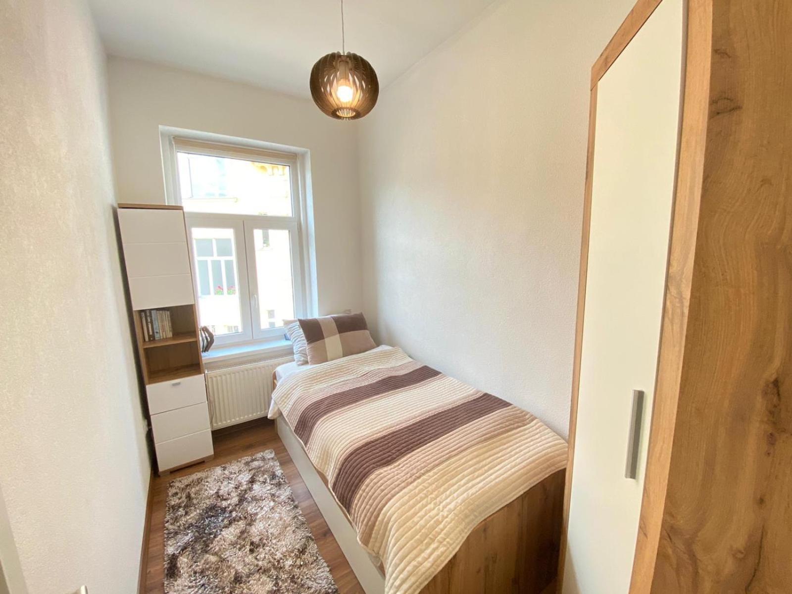 City Center Apartment Katarina Mariánské Lázně Eksteriør billede