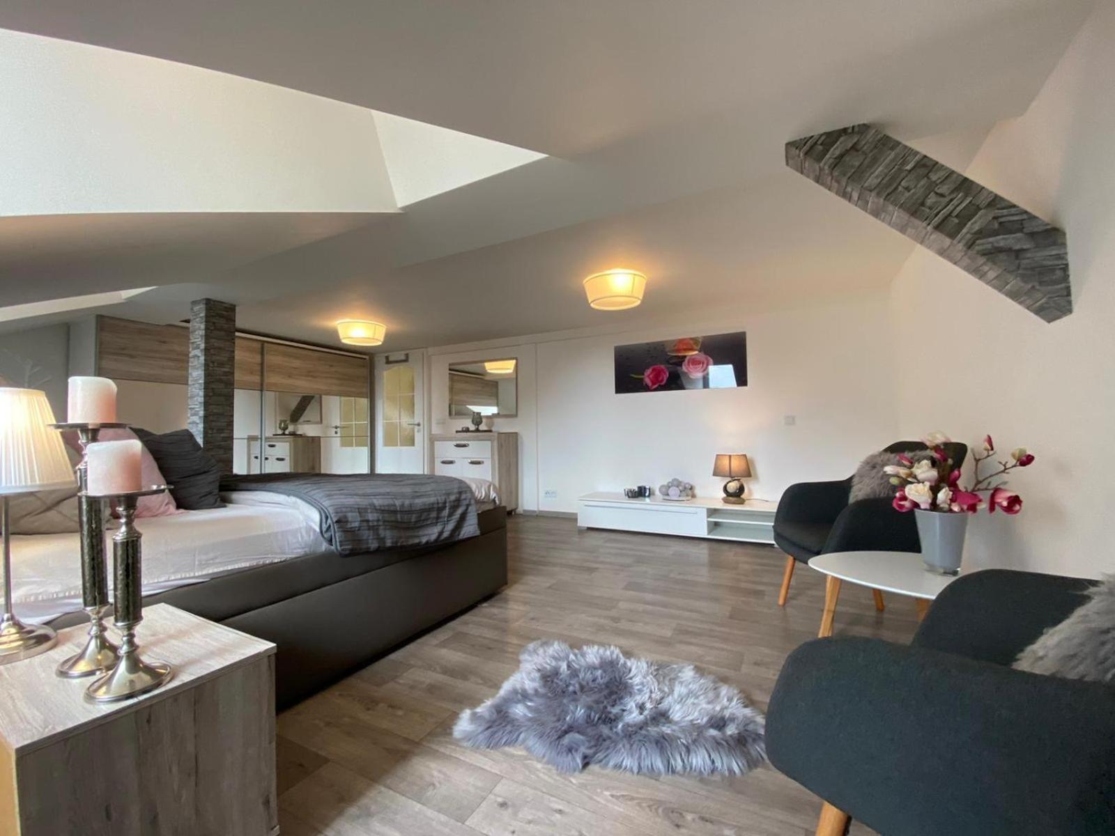 City Center Apartment Katarina Mariánské Lázně Eksteriør billede
