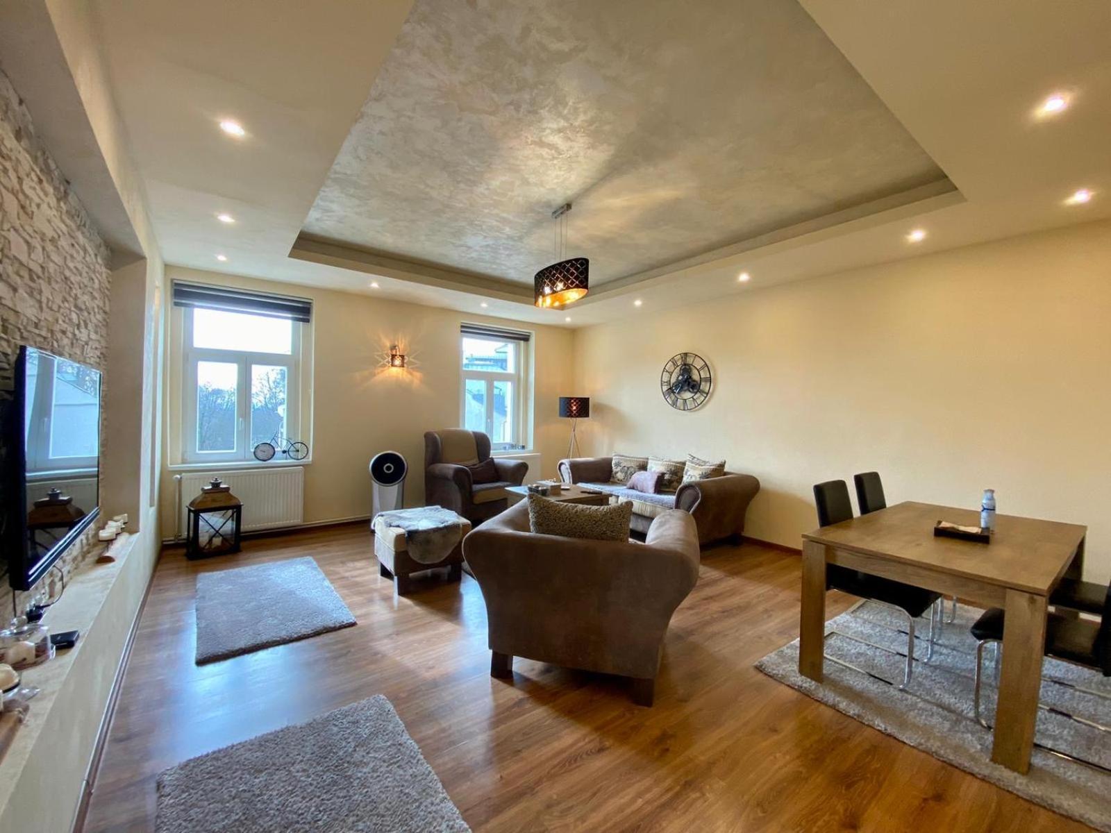 City Center Apartment Katarina Mariánské Lázně Eksteriør billede