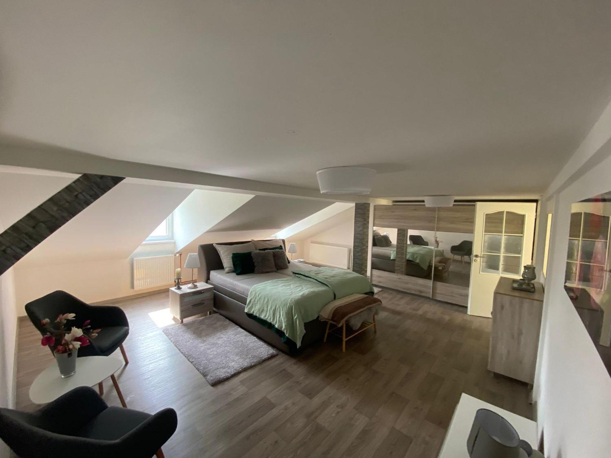 City Center Apartment Katarina Mariánské Lázně Eksteriør billede