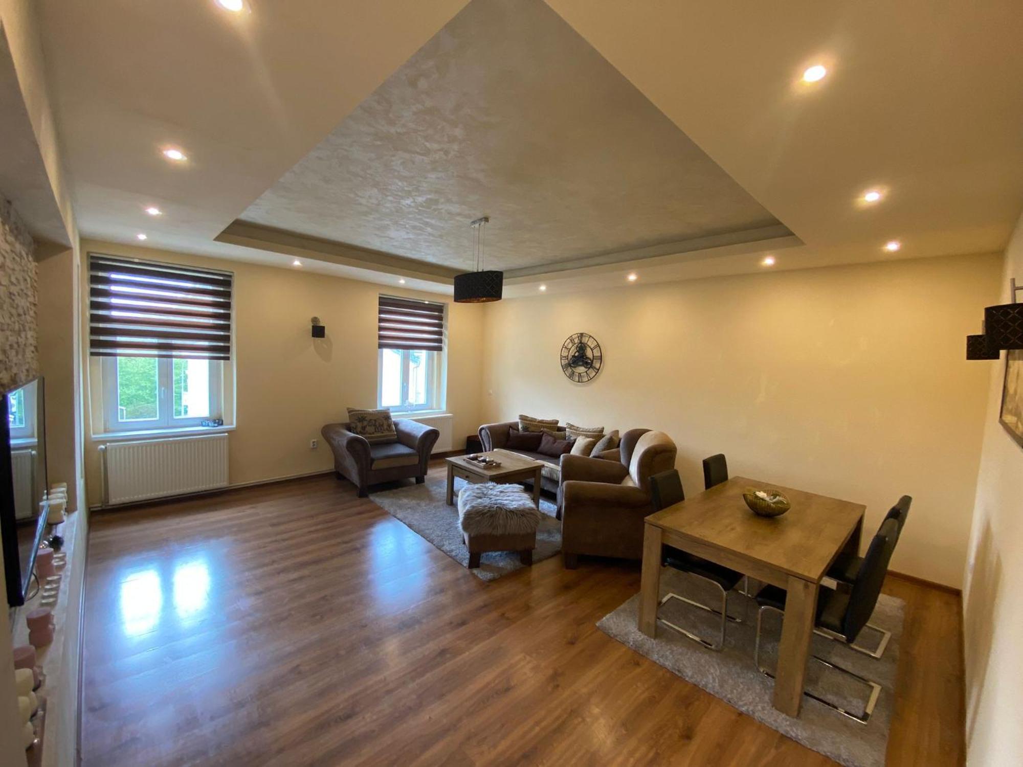 City Center Apartment Katarina Mariánské Lázně Eksteriør billede